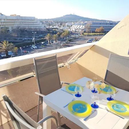 Village Naturiste Caprice Apartment *