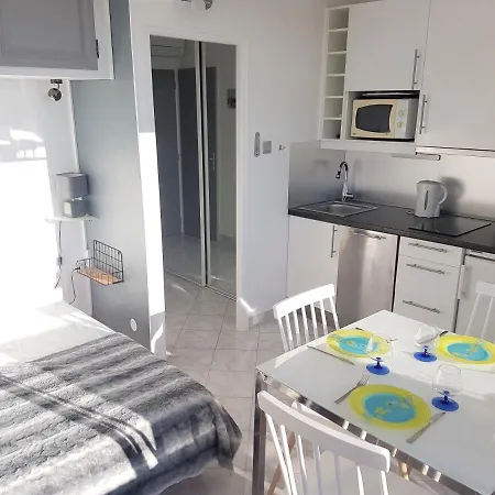 Village Naturiste Caprice Apartment