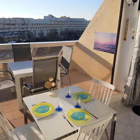 Apartment Village Naturiste Caprice Agde