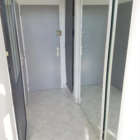 Village Naturiste Caprice Apartment *