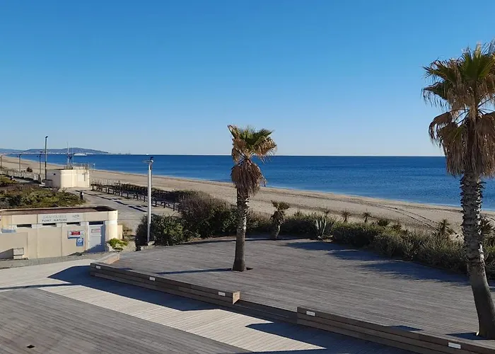 Апартаменты Village Naturiste Caprice Агд